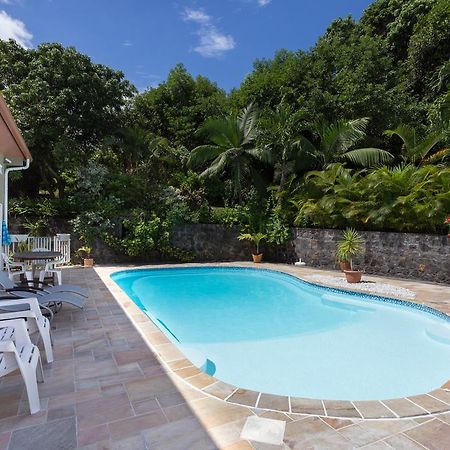 Le Repos D'Or Apartman Manapany-les Bains Kültér fotó