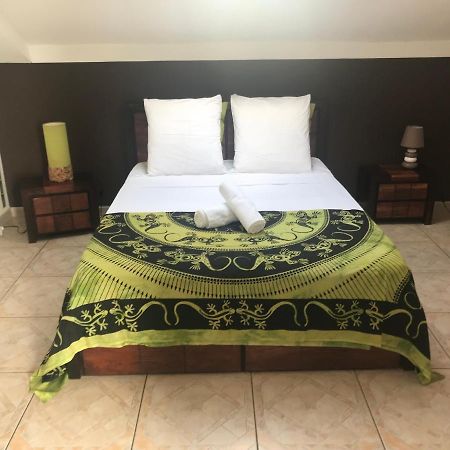 Le Repos D'Or Apartman Manapany-les Bains Kültér fotó