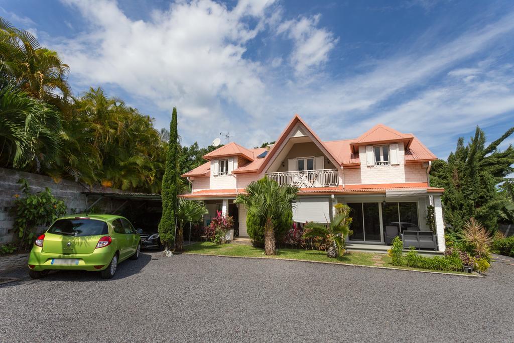Le Repos D'Or Apartman Manapany-les Bains Kültér fotó
