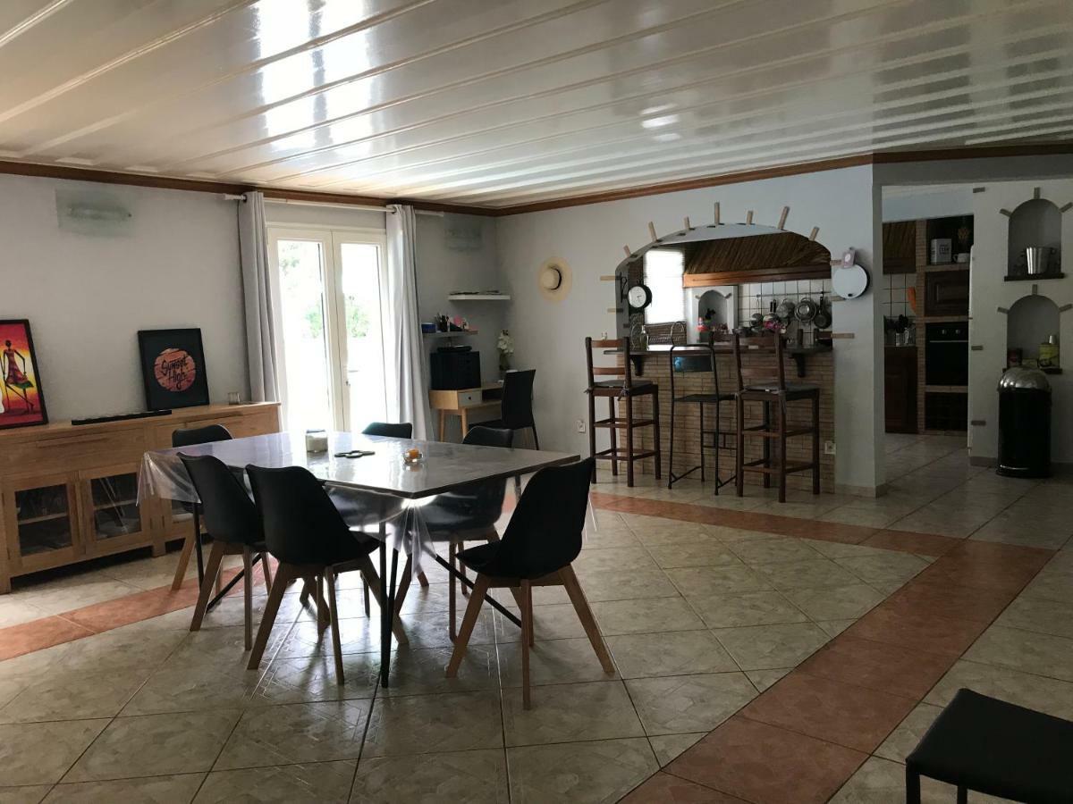 Le Repos D'Or Apartman Manapany-les Bains Kültér fotó