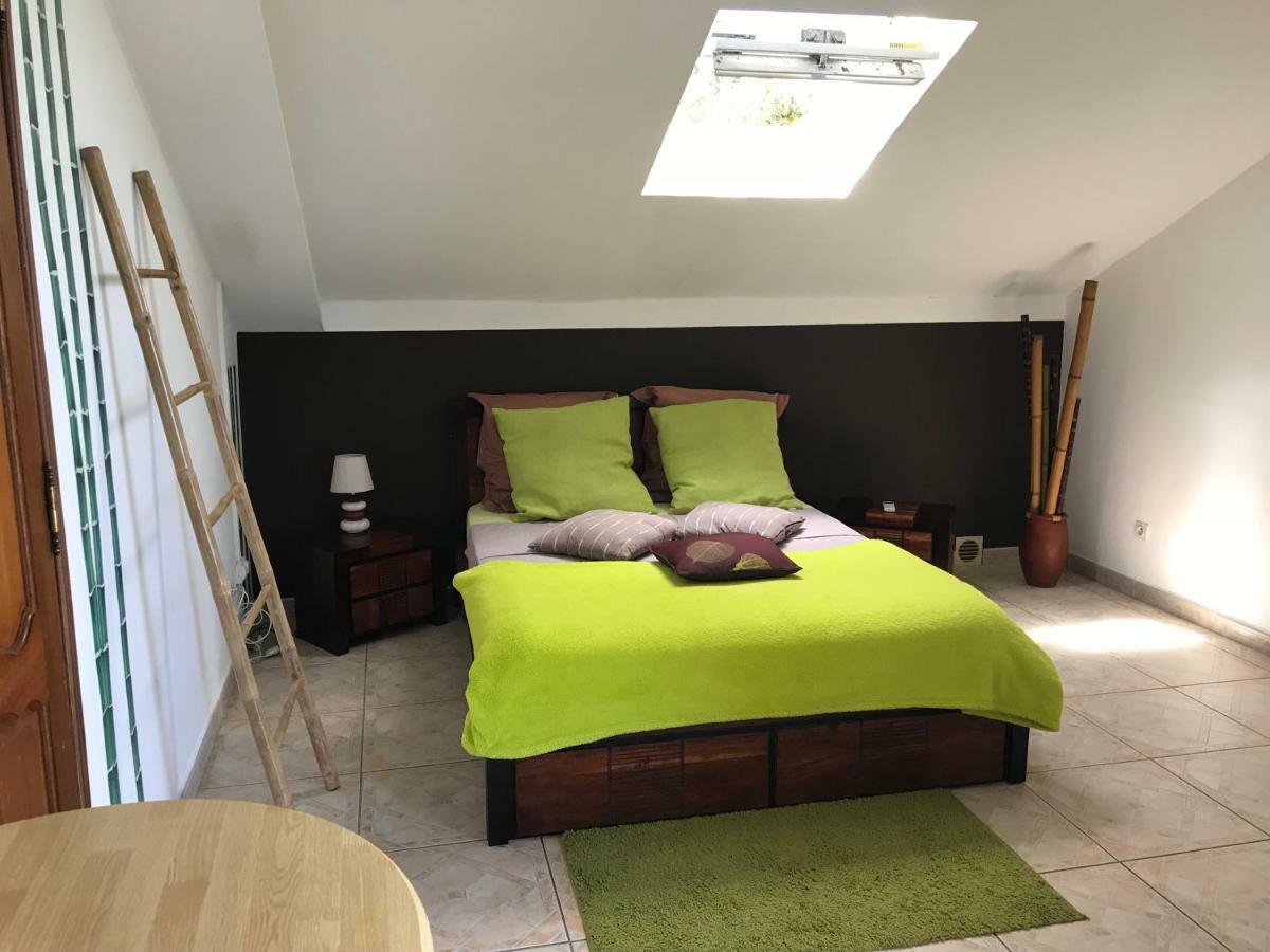 Le Repos D'Or Apartman Manapany-les Bains Kültér fotó