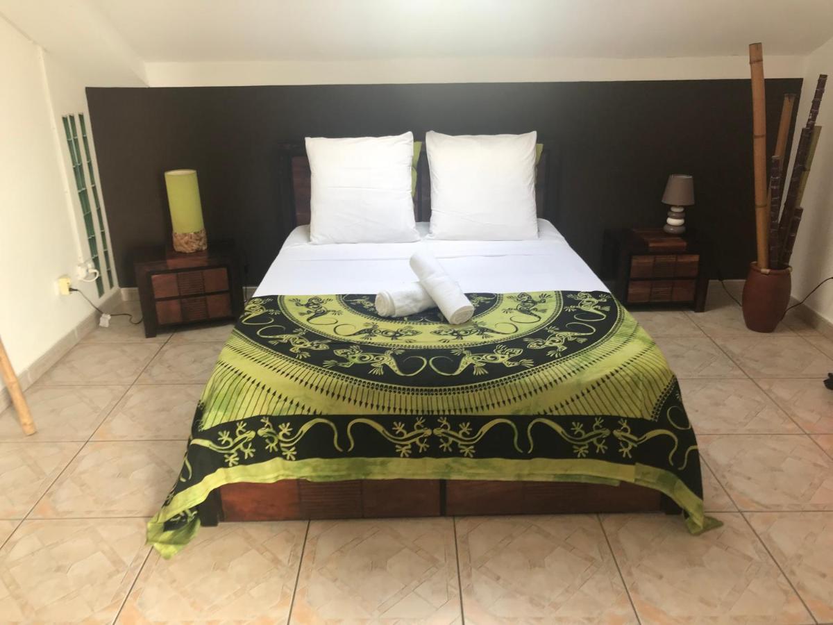 Le Repos D'Or Apartman Manapany-les Bains Kültér fotó