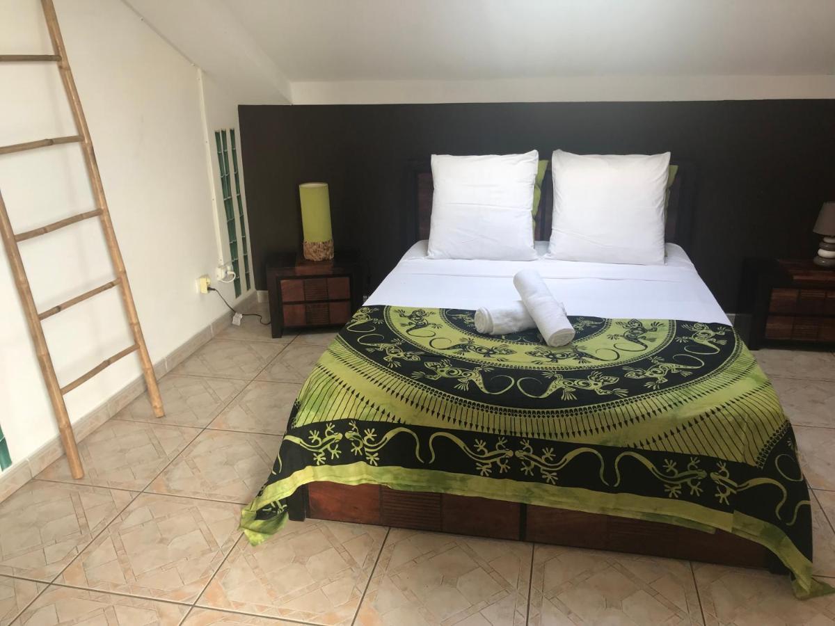 Le Repos D'Or Apartman Manapany-les Bains Kültér fotó